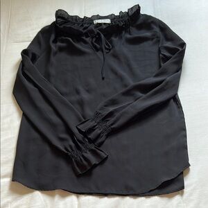 Black Blouse